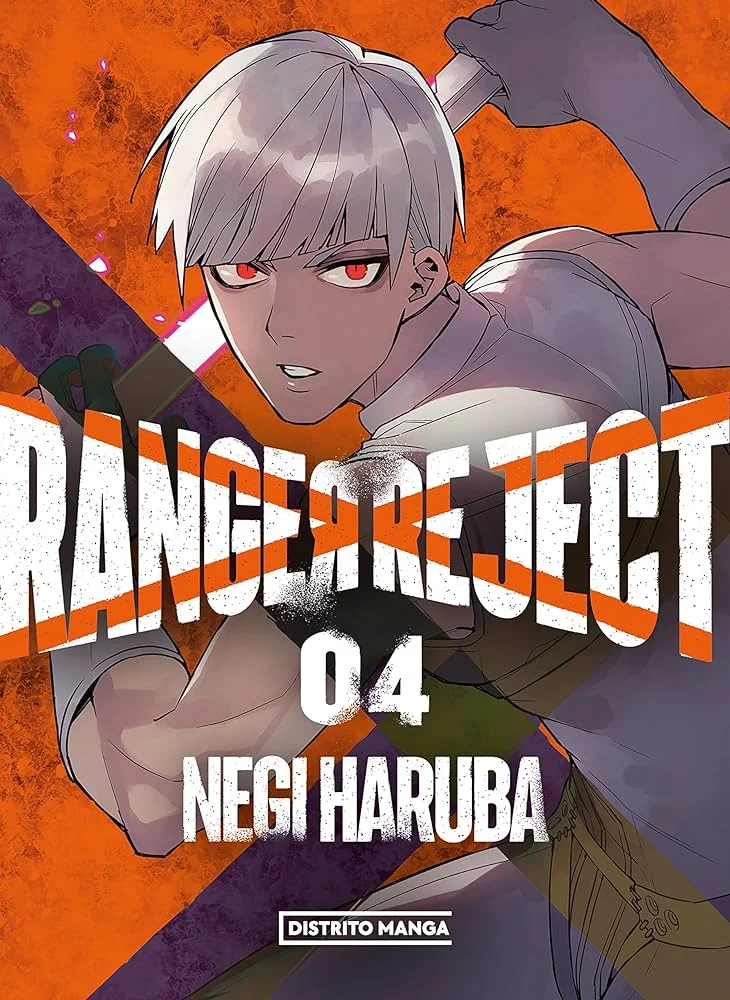 Ranger Reject Manga online